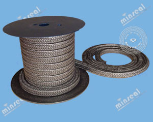 Graflon PTFE Graphite Packing - GFO Equivalent